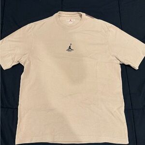 COPY - Jordan Beige T-Shirt